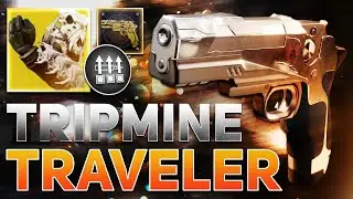Traveler's Chosen + Surplus + Disruption = NASTY | Destiny 2