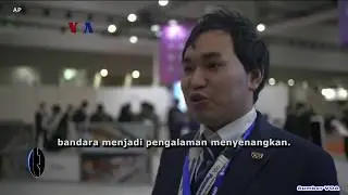 Robot Mutakhir Bisa Menghibur dan Selamatkan Nyawa