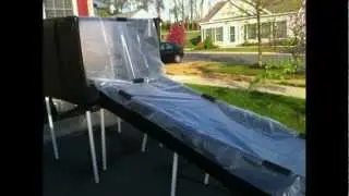 Milking The Rhino - ISS: The Sun Catcher