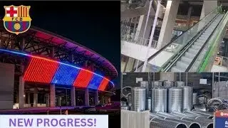 Camp Nou Is Becoming a Fortress Again 😱 | Phase 1C Delay EXPOSED After Rain Incident | Bar&ccedil;a Update
