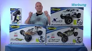 Carson Neuheiten 2025 🚗🔥 Reflex Wheel Pro 4, Crawlee 3.0 Pro & Akuma!!