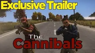 The Cannibals Trailer #1 (2015) - DayZ Standalone Movie HD