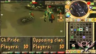 Corrupted Knights Vs Team Dynasty of Protectors