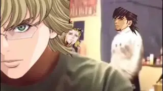 tiger and bunny vines (s2 spoilers!!)