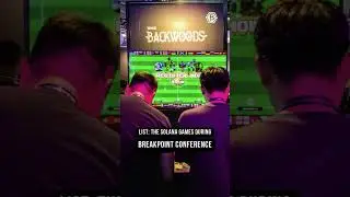 Highlight: The Web3 Games of Solana Breakpoint 2024