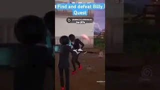 #fortnite #billy #quests #fortnitequest #fortnitemares