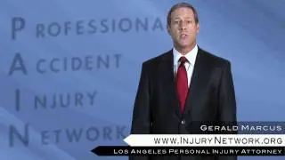 Why Do You Need a Los Angeles Injury Lawyer After an Accident