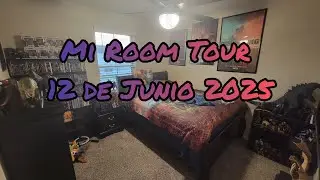 Segundo Room Tour del 2025 12 de Junio 2025