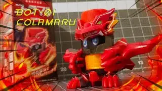 [REVIEW] TAKARA TOMY BOT-01 Colamaru