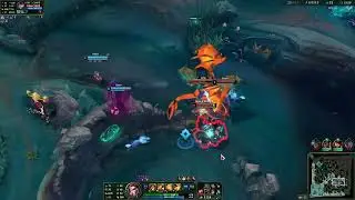 Rakan vs Leona matchup
