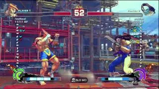 neatbeat (AD) vs. araidon (VE)