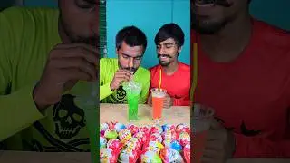 Two Brothers Funny Bubble Challenge 🫧😂😱🤯