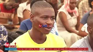 Olwa leero Uganda enonya missolo bubi nyo naye manyi tujja kuterera -  Pr Bujjingo #LunchHour