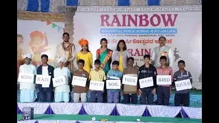 English Skit - Save Nature | Grade 9 | RAINBOW RESIDENTIAL PUBLIC SCHOOL | RANEBENNUR
