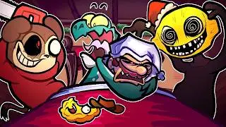 Jugué Sus 3 MODS Mas EPICOS y PEDIDOS! | Friday Night Funkin'