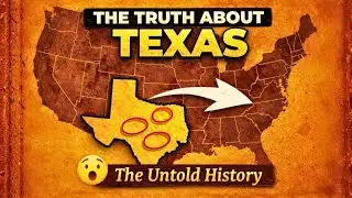 The Entire History of Texas Sleep Story & Documen