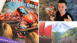 The perfect plot twist, Shore of Dreams! - Dungeons and dragons