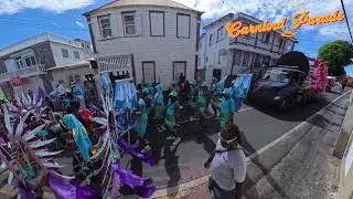 Carnival Parade 2025 St Kitts & Nevis
