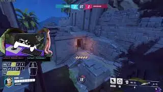PLAYING OVERWATCH FOR JAZZ PT.69