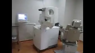 Intralase FS60 Laser System