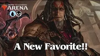 Magic the Gathering Tezzeret the Schemer Commander Historic Brawl MTG Arena