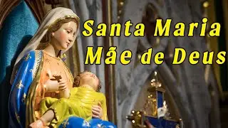 Pode uma mulher ser mãe de Deus? Padre Felipe Garcia ( Esplendores de Maria, 26 dez 2020 ).