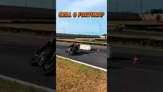 Come curvare in MOTO in sicurezza?