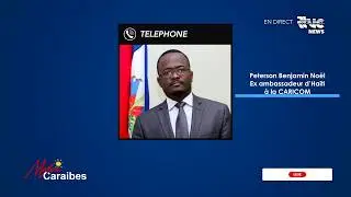 Ayiti ap boule, CARICOM ap briye, jwèt Etazini ak kominote entènasyonal la, kriz san fen nan peyi a