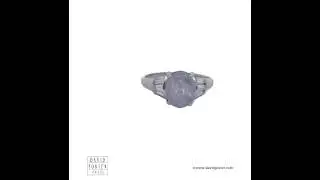 Gemstone Ring | Custom Jewelry by David Porter Jewelry
