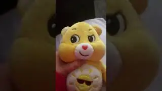 funshine bear and friends/evil and night vision shine bear