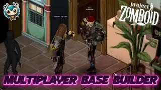 Project Zomboid: Build 42 Multiplayer - Parts Is Parts!