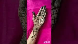 💕❤️Simple And Easy Front Hand Mehandi Design||Mehandi Design  2026||Mehandi Design For Front Hand 