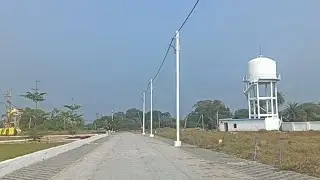 Galaxy Corridor township on Palia Road super Corridor Near TCS Metro station | Plots for sell