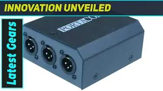 Anchor Audio B3-2000: незаменимый расширитель системы PortaCom