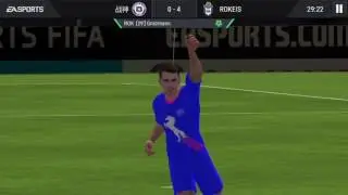 FIFA Mobile 2017 4321 Basic Formation #2