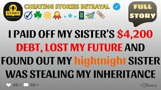[FULL STORY] I Stopped Being My Family's Doormat When My Toxic Sister Stole My Future