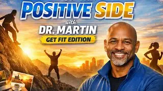 On The Positive Side - Get Fit Edition Invitation