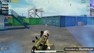 Super jump hack in pubg Mobile exclusive video