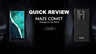 Maze Comet Quick review
