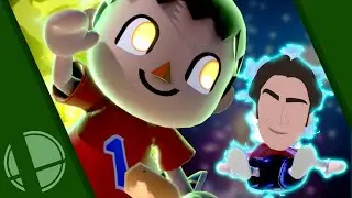 Villager in a MINUTE! ft. @JammerProHD - Smash Ultimate