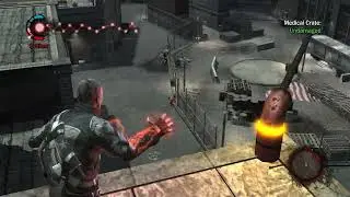 🥇INFAMOUS🥇 (2009) SUCKER PUNCH | PS3 | 💀SPY AND CRATES💀