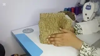 حصرى تفصيل كفر ركنه بكل تكات والحركات✂️ كورس اولاين مجانا #اكسبلور 