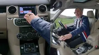 How to play music from a mobile through the bluetooth audio system in a 2012 Land Rover Discovery 4