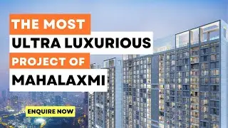 Raheja Modern Vivarea Mahalaxmi Project Video | Call 9820919791