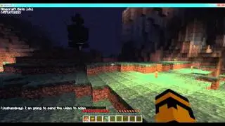Griefer on iMonsterHD's server