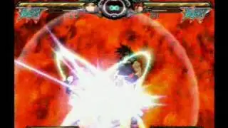 Jam Kuradoberi Supers Guilty Gear XX Accent Core