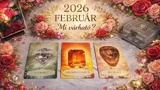 💌 2026 FEBRUÁR - MI VÁR RÁD? - Válassz csoportot 💌