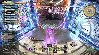 FINAL FANTASY XIV - Eden's Promise Anamorphosis Savage (E11S) - First Clear