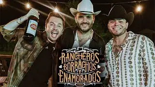 Así es como se inicia Rancheros, Borrachos y Enamorados