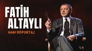Fatih Altaylı 28 Şubat Ham Röportajı Tamamı